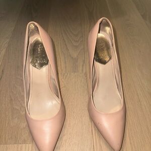 Vince Camuto Blush Pink Heels